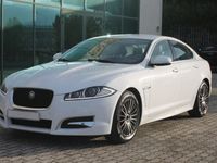 usata Jaguar XF 2.2 D 190 CV Premium Luxury