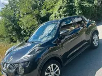 Usata Nissan Juke 115 CV (84 kW) 2019 Nero SUV