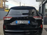 Usado Ford Kuga ST-Line X 120 CV (88 kW) 2021 Negro SUV