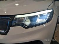 Usata Jeep Compass Limited 130 CV (95 kW) 2023 Bianco SUV