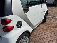 Usata Smart ForTwo Coupé 61 CV (44 kW) 2008 Bianco Coupé