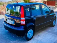 Usata Fiat Panda 75 CV (55 kW) 2010 Nero Utilitaria