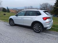 Occasion Skoda Kamiq ScoutLine 90 ch (66 kW) 2021 Gris SUV