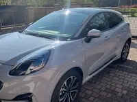 Usata Ford Puma ST-Line 120 CV (88 kW) 2022 Grigio SUV