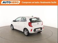 Usata Kia Picanto Urban 67 CV (49 kW) 2021 Bianco Utilitaria