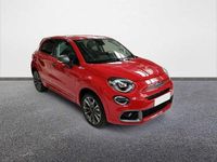 Usata Fiat 500X Sport 130 CV (95 kW) 2024 Rosso SUV