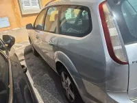 Usata Ford Focus 90 CV (66 kW) 2008 Grigio Station wagon