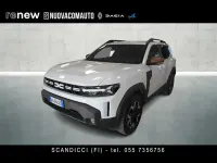 Usata Dacia Duster Extreme 130 CV (95 kW) 2025 Bianco SUV