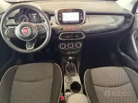 Usata Fiat 500X Cross 95 CV (69 kW) 2020 Grigio SUV