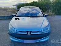 Usata Peugeot 206 60 CV (44 kW) 2004 Berlina