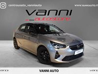 Usata Opel Corsa GS Line 102 CV (75 kW) 2021 Argento Utilitaria