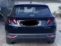 Usata Hyundai Tucson 116 CV (85 kW) 2022 Nero SUV