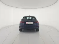 Usata Audi A3 Business 116 CV (85 kW) 2023 Blu/azzurro Berlina
