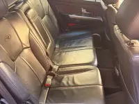 Usata SsangYong Rexton 165 CV (121 kW) 2005 Nero SUV