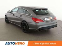 Usata Mercedes CLA200 Shooting Brake 136 CV (100 kW) 2015 Grigio Station wagon
