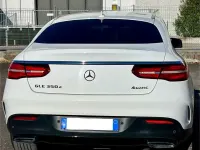 Usata Mercedes GLE350 Exclusive 258 CV (189 kW) 2016 SUV