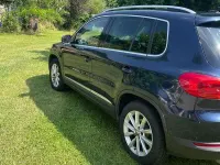 Usata VW Tiguan R-line 177 CV (130 kW) 2014 SUV
