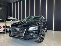 Usata Audi Q5 Prestige 170 CV (125 kW) 2010 Nero SUV