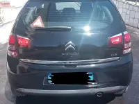 Usata Citroën C3 Exclusive 68 CV (50 kW) 2015 Nero Utilitaria