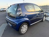 Usata Citroën C1 68 CV (50 kW) 2008 Blu Utilitaria