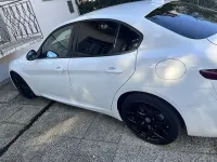 Usata Alfa Romeo Giulia Business 190 CV (139 kW) 2022 Bianco Berlina