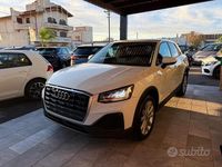 Usata Audi Q2 Business 115 CV (84 kW) 2022 Bianco SUV