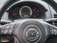 Usata Mazda 5 Active 110 CV (80 kW) 2006 Nero Monovolume