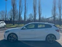 Usata BMW 118 M Sport 150 CV (110 kW) 2019 Bianco Utilitaria