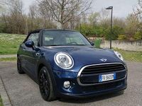 Usata Mini Cooper D Cabriolet Hype 116 CV (85 kW) 2017 Cabrio