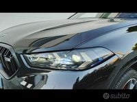 Usata BMW X6 M M Sport 625 CV (459 kW) 2024 Nero SUV