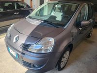 Usata Renault Modus Expression 74 CV (54 kW) 2010 Grigio Monovolume