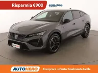 Usata Peugeot 408 GT 136 CV (100 kW) 2025 Grigio SUV