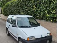 Usata Fiat Cinquecento 1992 Bianco Utilitaria