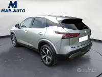 Usata Nissan Qashqai N-Connecta 158 CV (116 kW) 2024 Grigio SUV