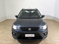 Usata Seat Arona Reference 90 CV (66 kW) 2021 Grigio SUV