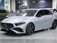 Nuova Mercedes A200 Advanced 150 CV (110 kW) 2026 Argento hightech Berlina