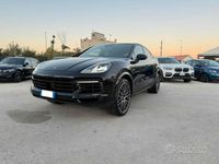 Usata Porsche Cayenne 340 CV (250 kW) 2019 Nero SUV
