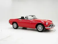 Usata MG B 96 CV (70 kW) 1973 Altri Cabrio