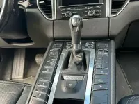 Usata Porsche Macan S Diesel 250 CV (183 kW) 2014 Nero SUV
