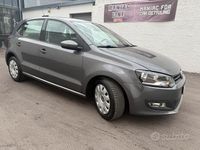 Usata VW Polo 75 CV (55 kW) 2012 Grigio Berlina