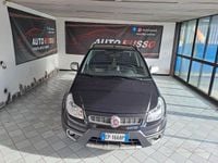 Usata Fiat Sedici 120 CV (88 kW) 2012 Grigio SUV
