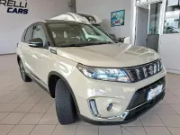 Usata Suzuki Vitara 129 CV (94 kW) 2020 Beige SUV
