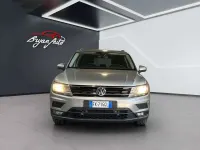 Usata VW Tiguan Business 150 CV (110 kW) 2017 Other SUV