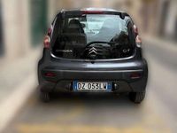 Usata Citroën C1 68 CV (50 kW) 2010 Grigio Utilitaria