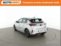 Usata Opel Corsa 101 CV (74 kW) 2025 Grigio Utilitaria