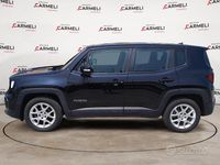 Usata Jeep Renegade Limited 131 CV (96 kW) 2023 Nero SUV