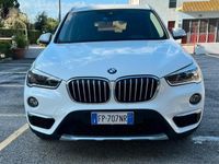Usata BMW X1 M Sport 150 CV (110 kW) 2018 Bianco SUV