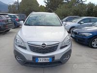 Usata Opel Mokka 130 CV (95 kW) 2014 Grigio SUV