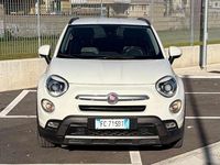 Usata Fiat 500 Cross Plus 120 CV (88 kW) 2016 Bianco Station wagon