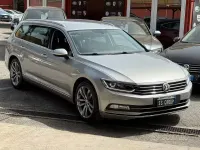 Usata VW Passat Executive 150 CV (110 kW) 2015 Grigio Berlina
